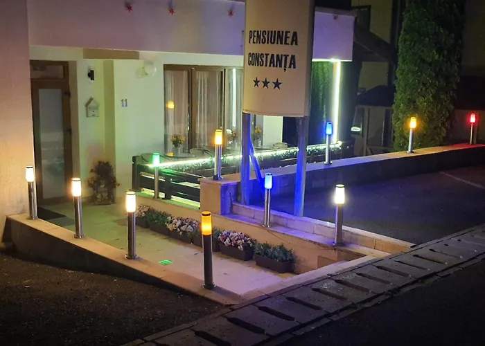 Pensiunea Constanta Predeal